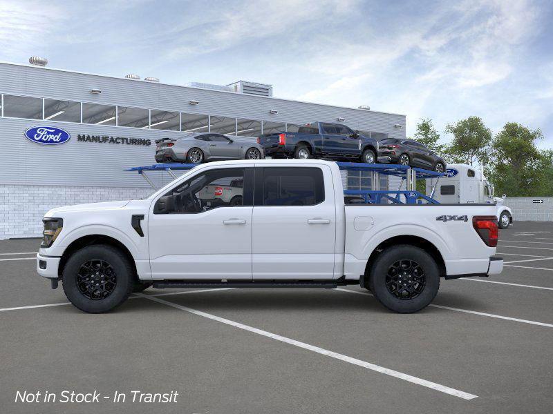 new 2026 Ford F-150 car, priced at $48,896