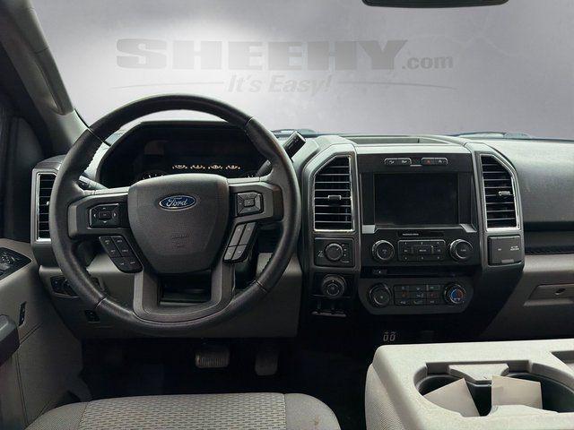 used 2017 Ford F-150 car, priced at $26,982