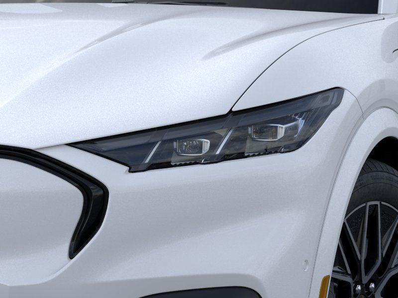 new 2025 Ford Mustang Mach-E car, priced at $47,358