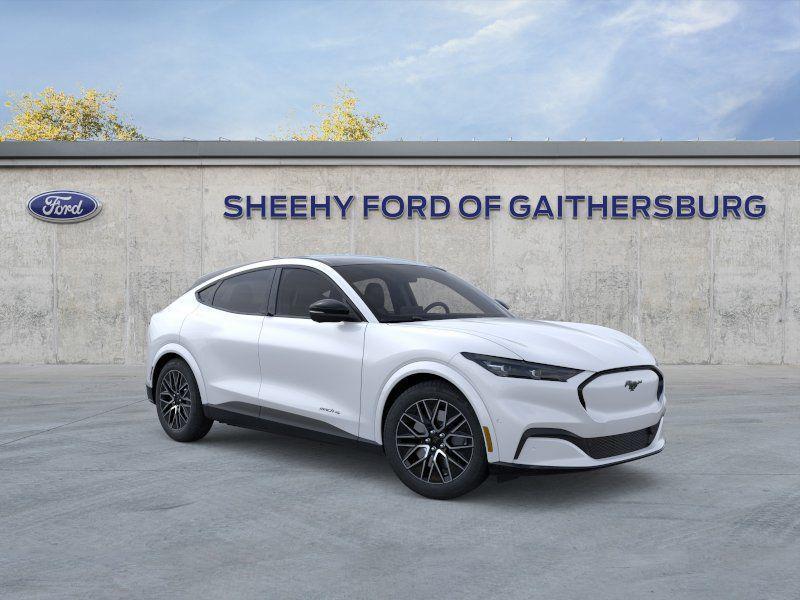 new 2025 Ford Mustang Mach-E car, priced at $47,358