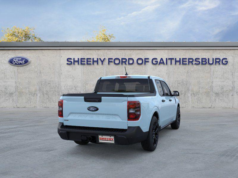 new 2026 Ford Maverick car, priced at $35,617