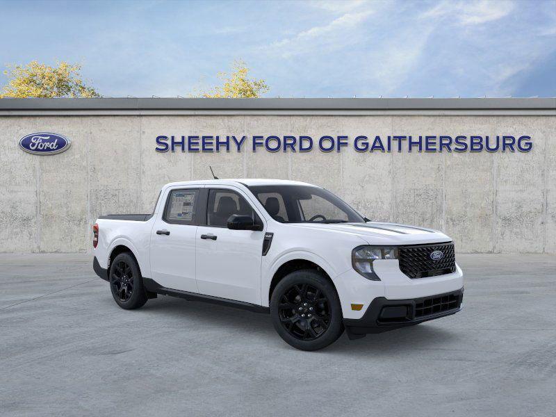 new 2026 Ford Maverick car, priced at $37,065