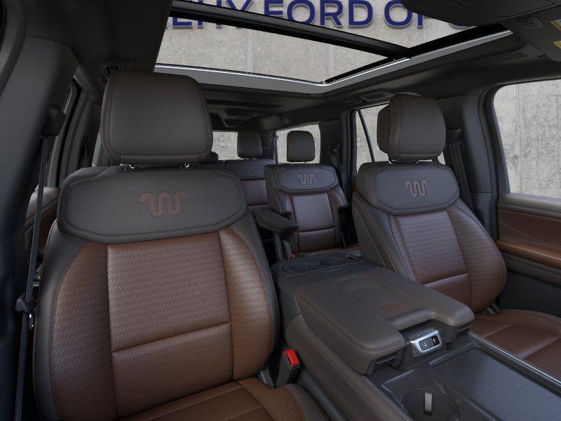 new 2026 Ford Expedition Max car, priced at $84,123