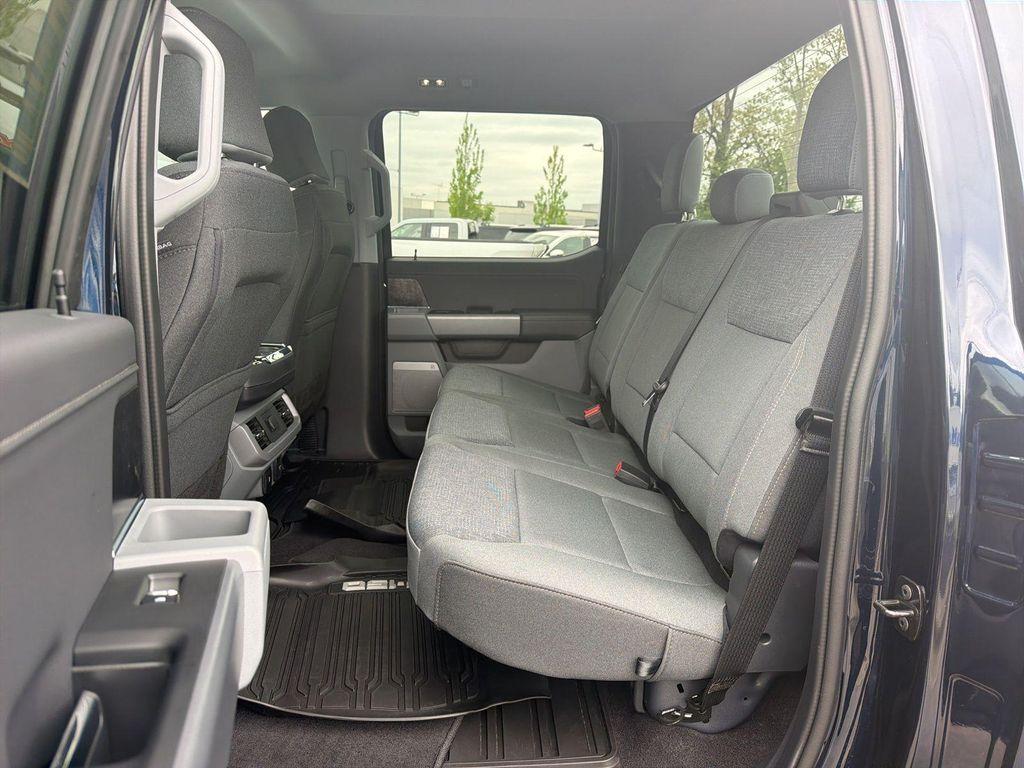 used 2024 Ford F-150 Lightning car, priced at $51,995