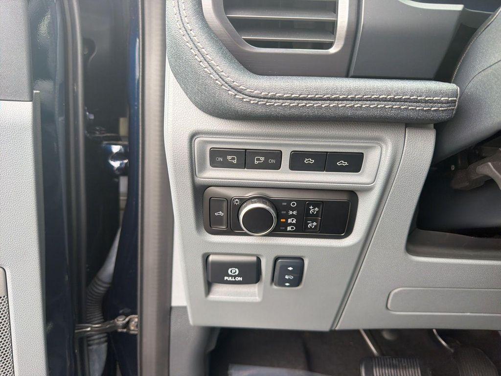 used 2024 Ford F-150 Lightning car, priced at $51,995