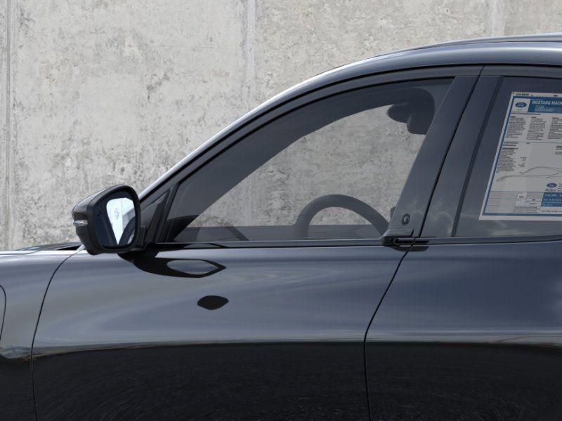 new 2026 Ford Mustang Mach-E car, priced at $57,017