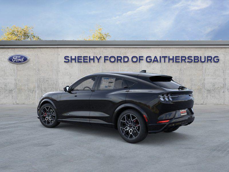 new 2026 Ford Mustang Mach-E car, priced at $57,017