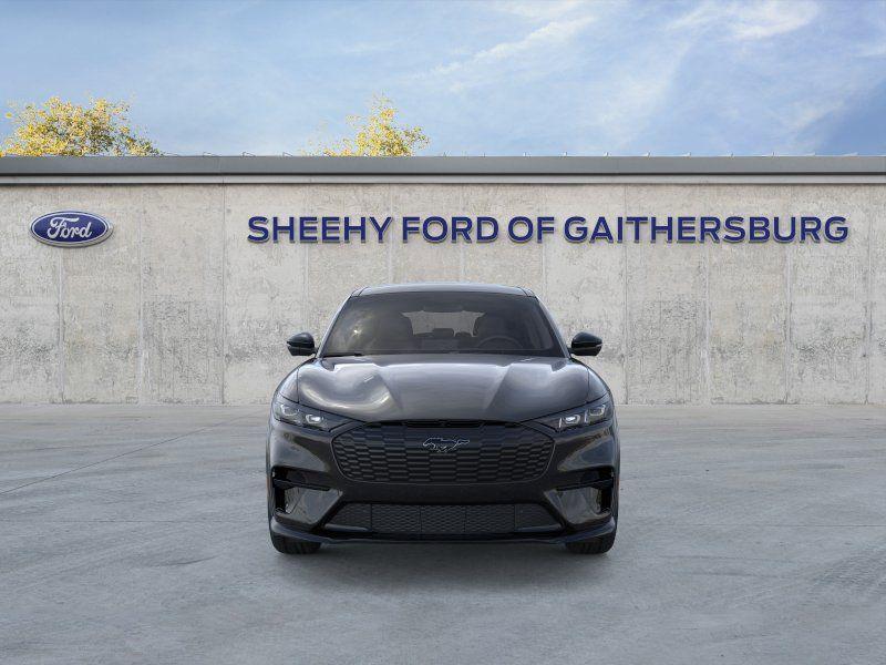 new 2026 Ford Mustang Mach-E car, priced at $57,017