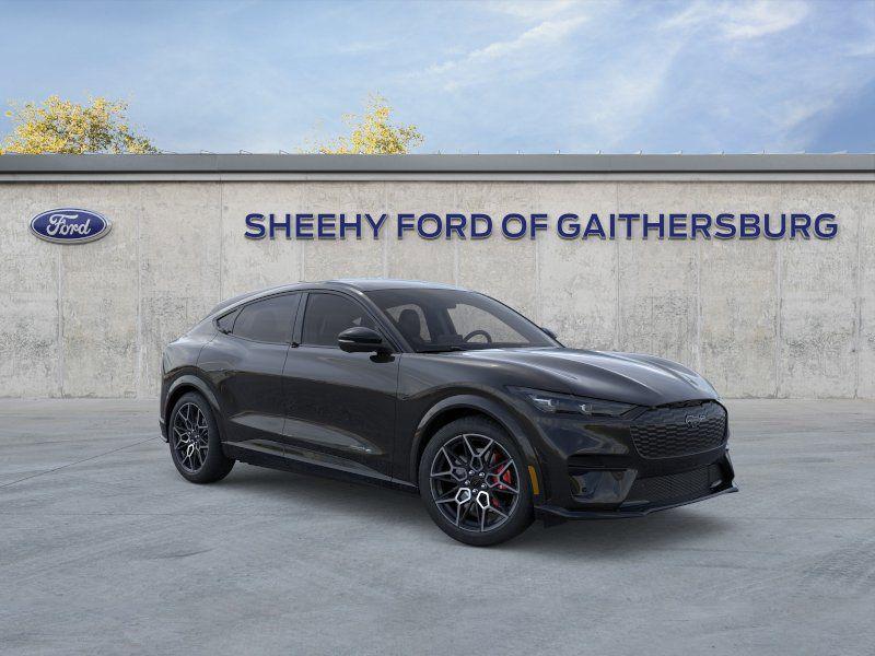 new 2026 Ford Mustang Mach-E car, priced at $57,017