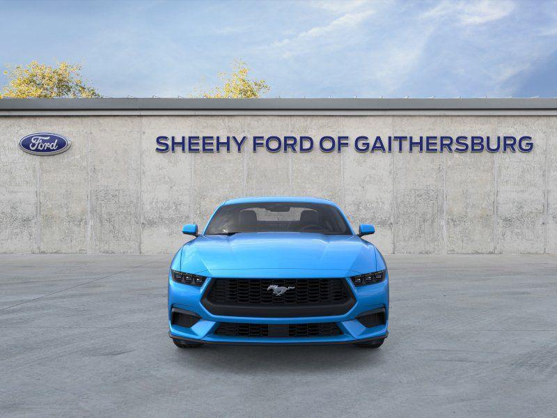 new 2026 Ford Mustang car, priced at $32,523