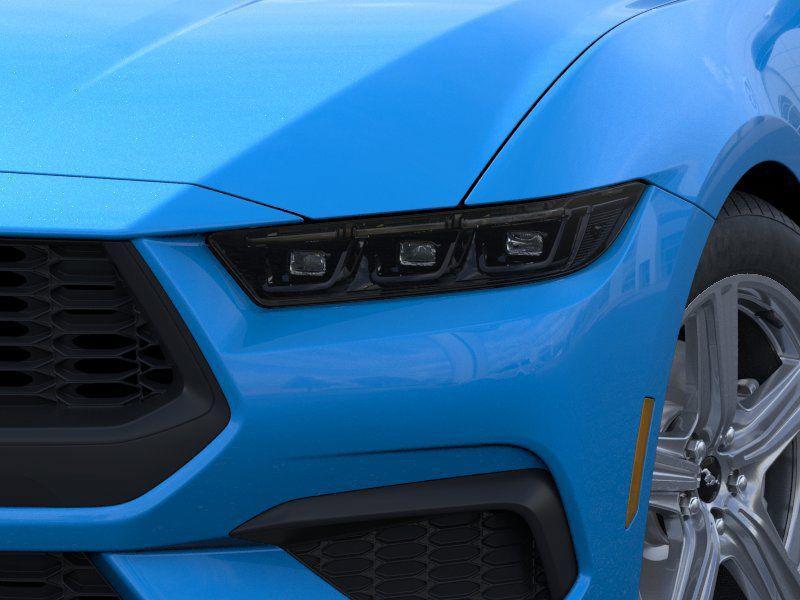 new 2026 Ford Mustang car, priced at $32,523