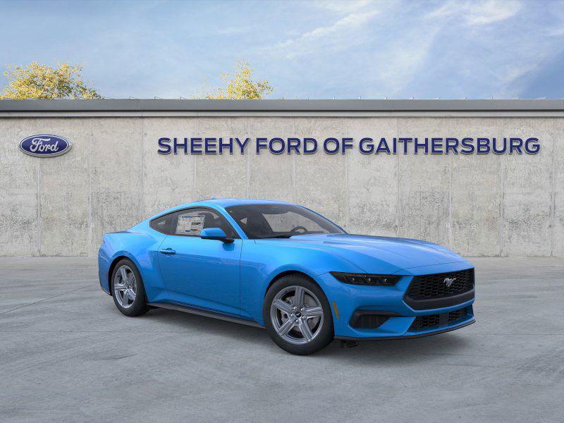new 2026 Ford Mustang car, priced at $31,637