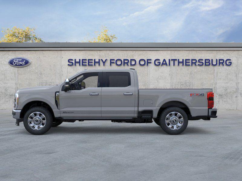 new 2026 Ford F-350 car, priced at $82,133