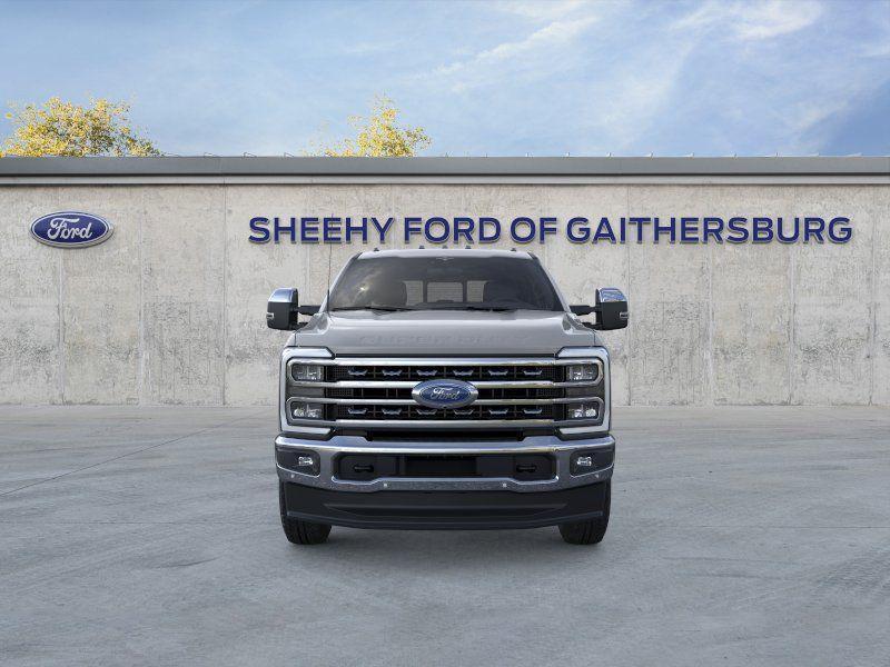 new 2026 Ford F-350 car, priced at $82,133
