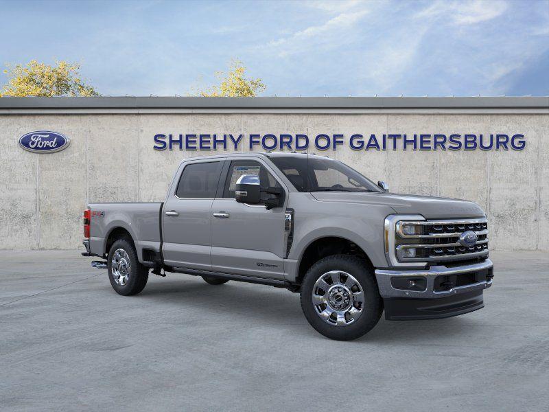 new 2026 Ford F-350 car, priced at $81,112