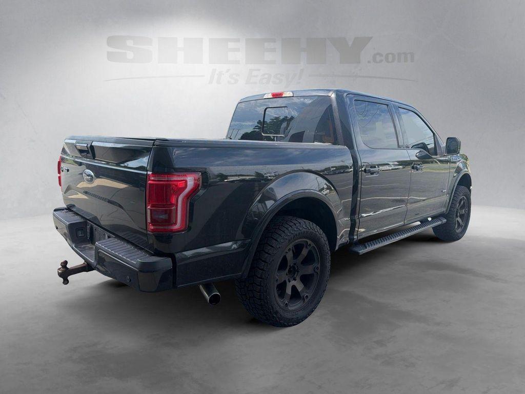 used 2015 Ford F-150 car, priced at $16,298
