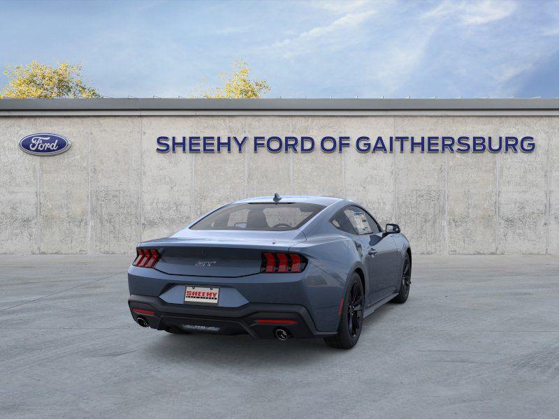 new 2026 Ford Mustang car, priced at $47,712
