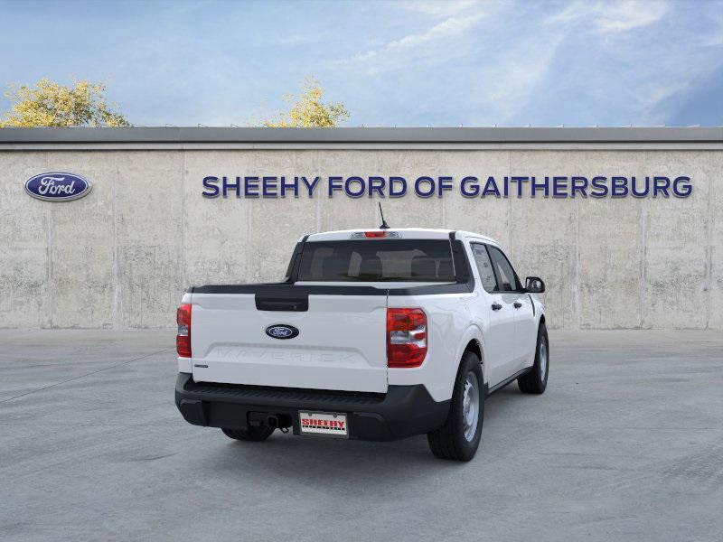 new 2025 Ford Maverick car, priced at $27,993
