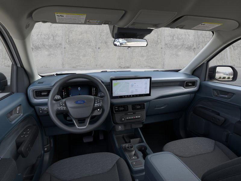 new 2025 Ford Maverick car, priced at $27,993