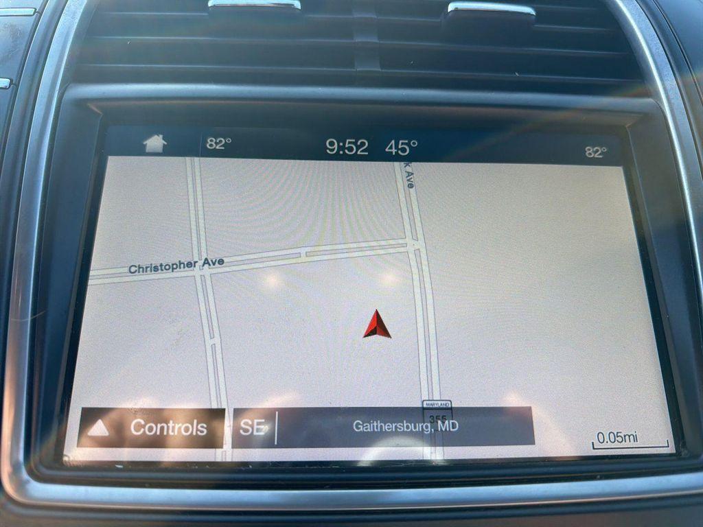 used 2016 Lincoln MKX car, priced at $17,500