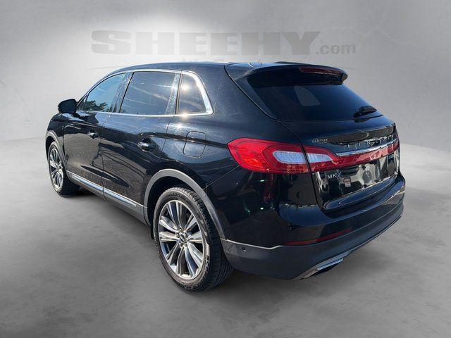 used 2016 Lincoln MKX car, priced at $17,500