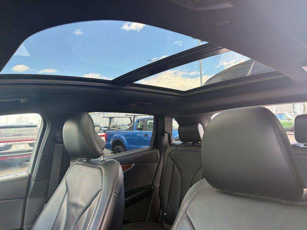 used 2016 Lincoln MKX car, priced at $17,457