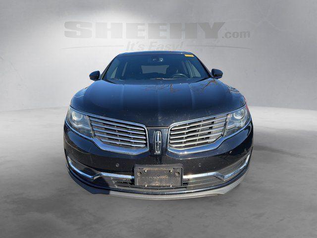used 2016 Lincoln MKX car, priced at $17,500
