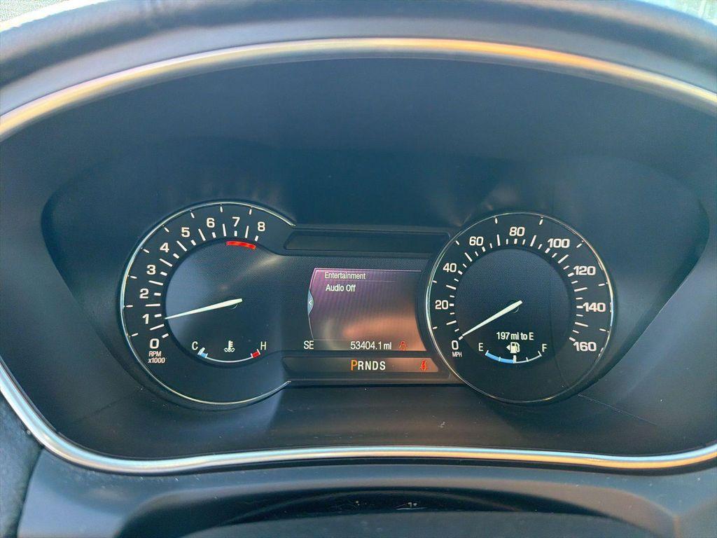 used 2016 Lincoln MKX car, priced at $17,500