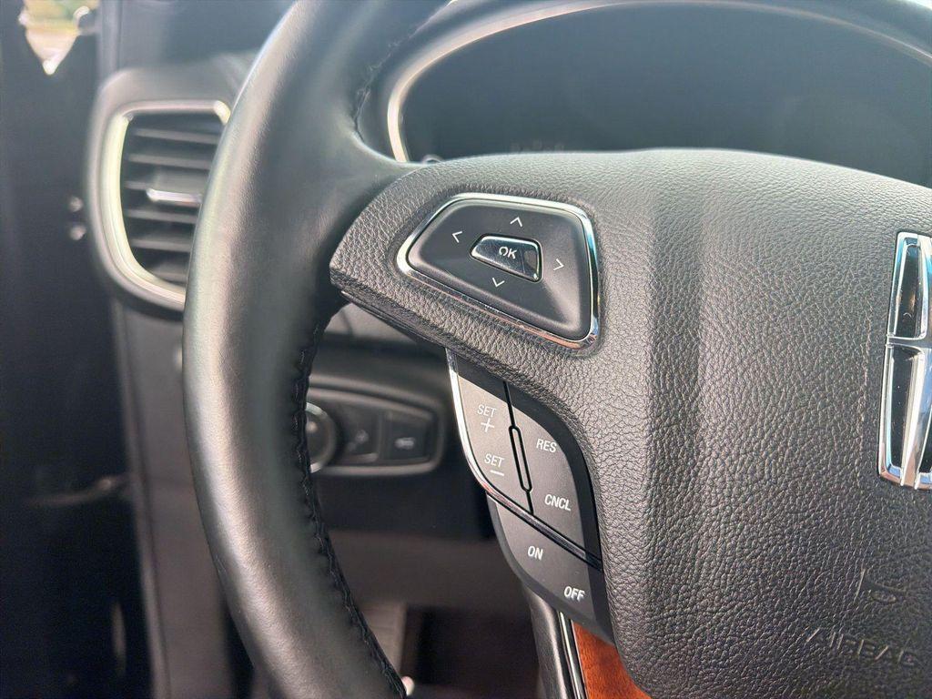 used 2016 Lincoln MKX car, priced at $17,457