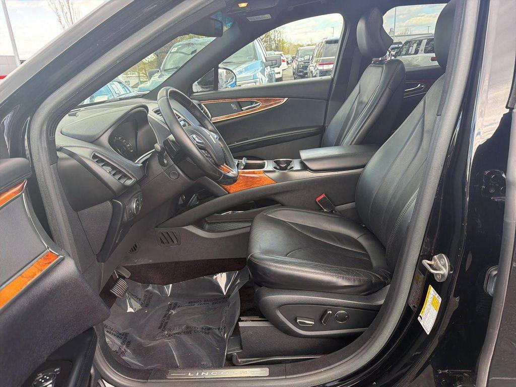 used 2016 Lincoln MKX car, priced at $17,457