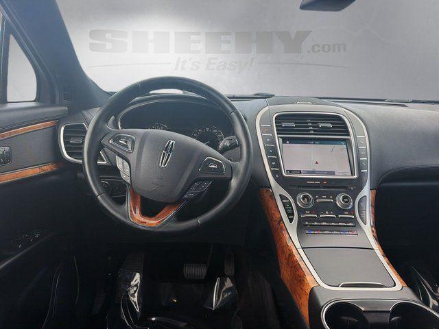 used 2016 Lincoln MKX car, priced at $17,457