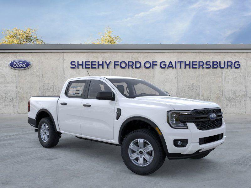 new 2025 Ford Ranger car, priced at $28,814