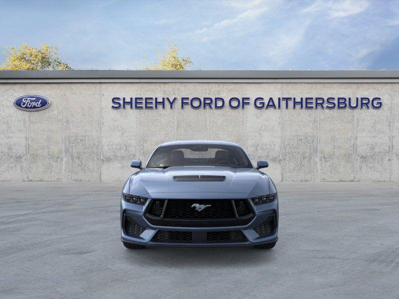 new 2026 Ford Mustang car, priced at $51,757