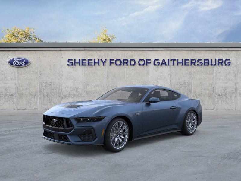 new 2026 Ford Mustang car, priced at $51,757