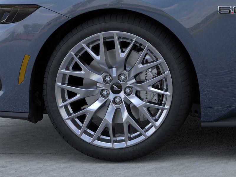 new 2026 Ford Mustang car, priced at $51,757