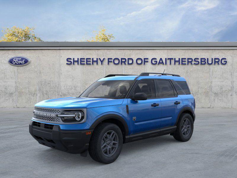 new 2026 Ford Bronco Sport car, priced at $32,303