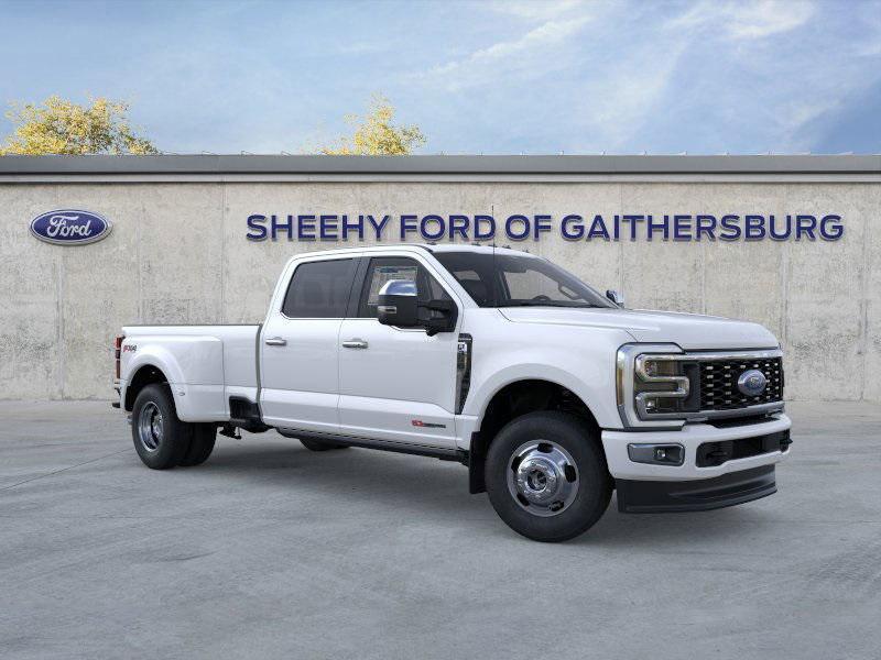 new 2026 Ford F-350 car, priced at $100,990