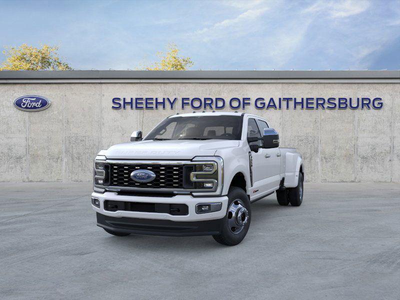 new 2026 Ford F-350 car, priced at $97,490
