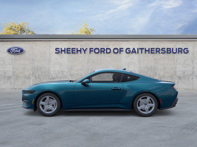 new 2026 Ford Mustang car, priced at $32,524