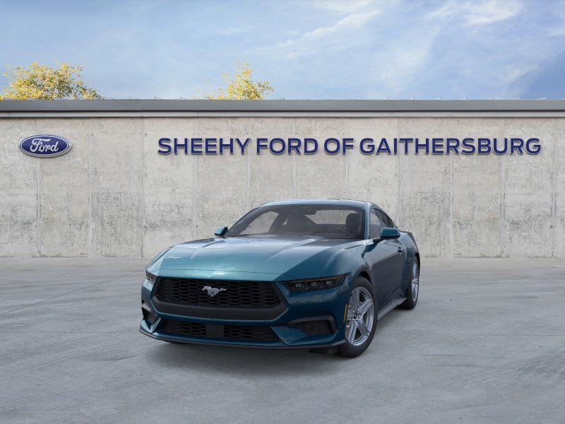new 2026 Ford Mustang car, priced at $32,524