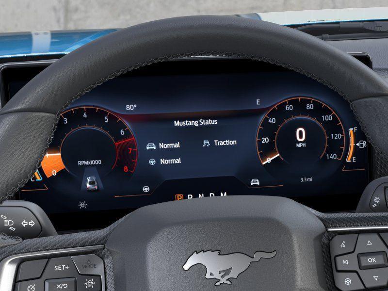 new 2026 Ford Mustang car, priced at $32,524