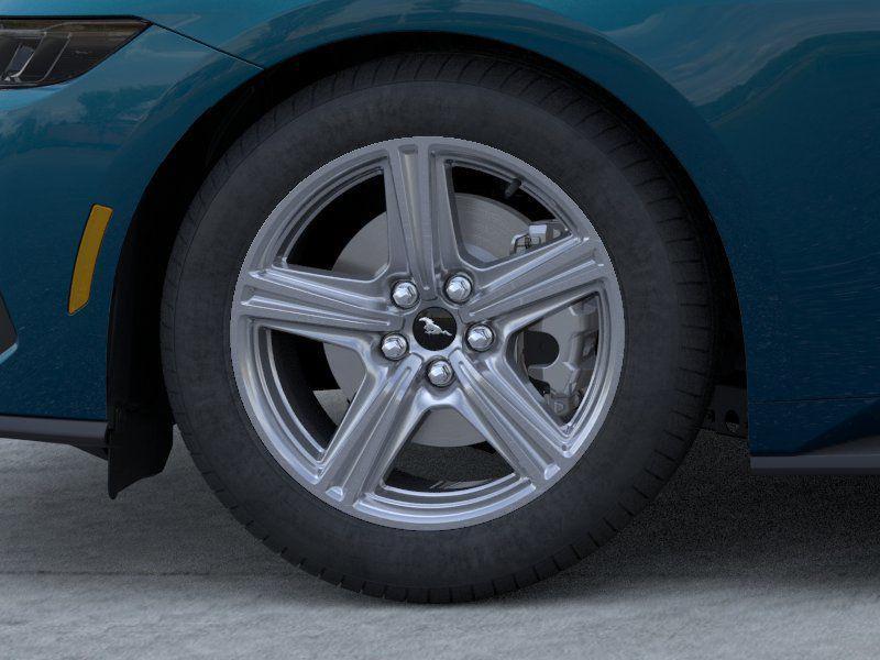 new 2026 Ford Mustang car, priced at $32,524