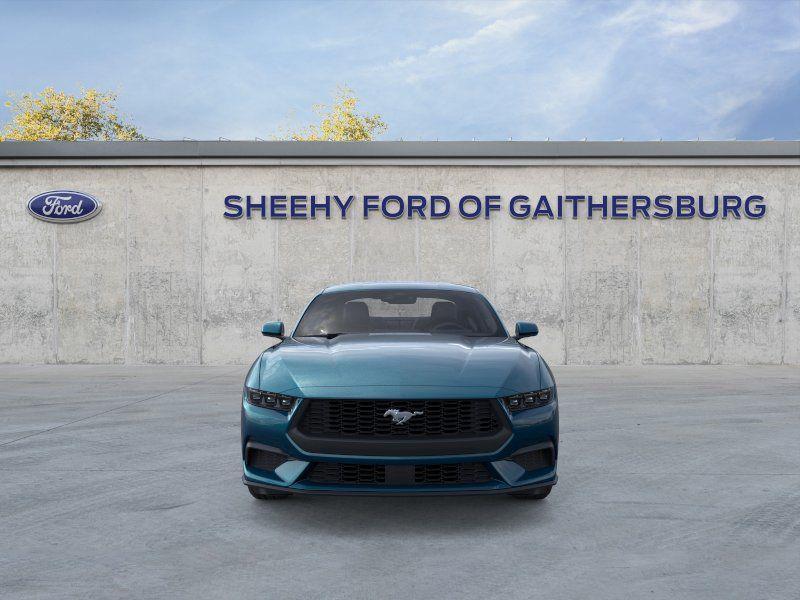 new 2026 Ford Mustang car, priced at $32,524