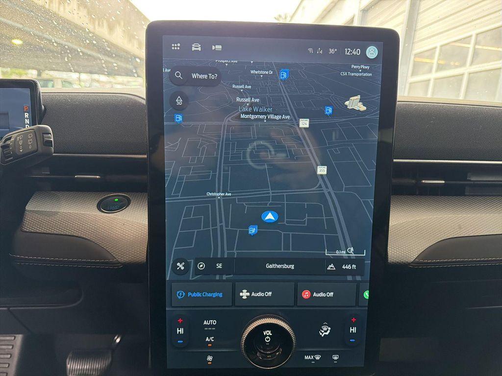 used 2023 Ford Mustang Mach-E car, priced at $24,000