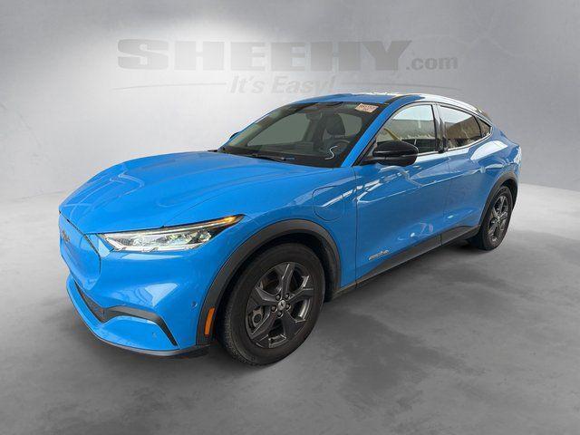 used 2023 Ford Mustang Mach-E car, priced at $24,000