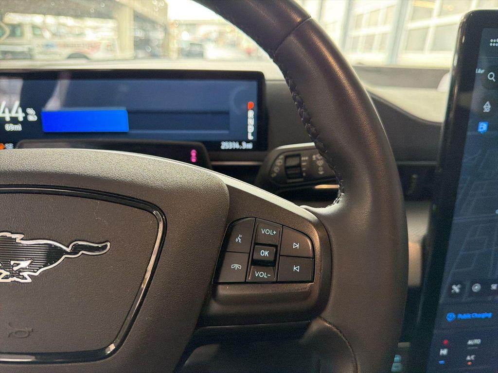 used 2023 Ford Mustang Mach-E car, priced at $24,000