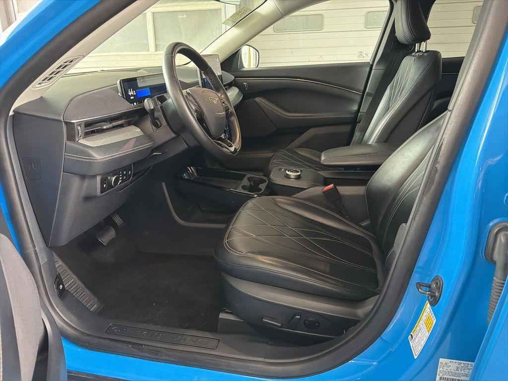 used 2023 Ford Mustang Mach-E car, priced at $24,000
