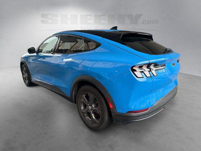used 2023 Ford Mustang Mach-E car, priced at $24,000