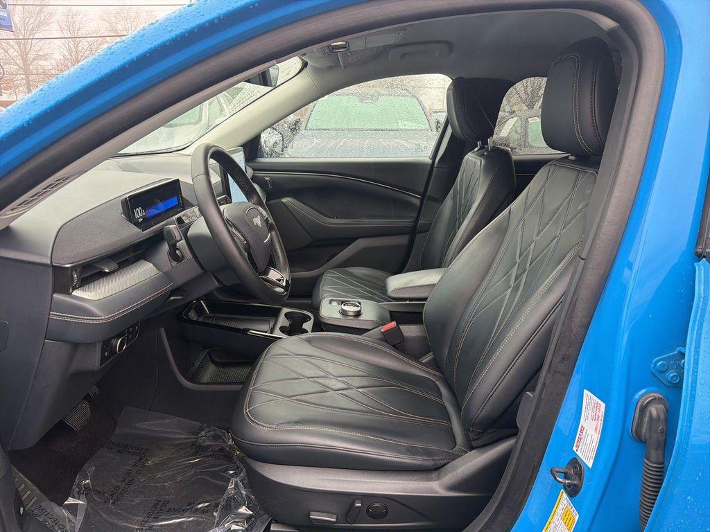 used 2023 Ford Mustang Mach-E car, priced at $23,700