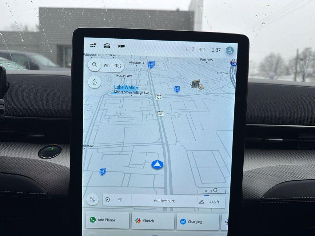 used 2023 Ford Mustang Mach-E car, priced at $23,700